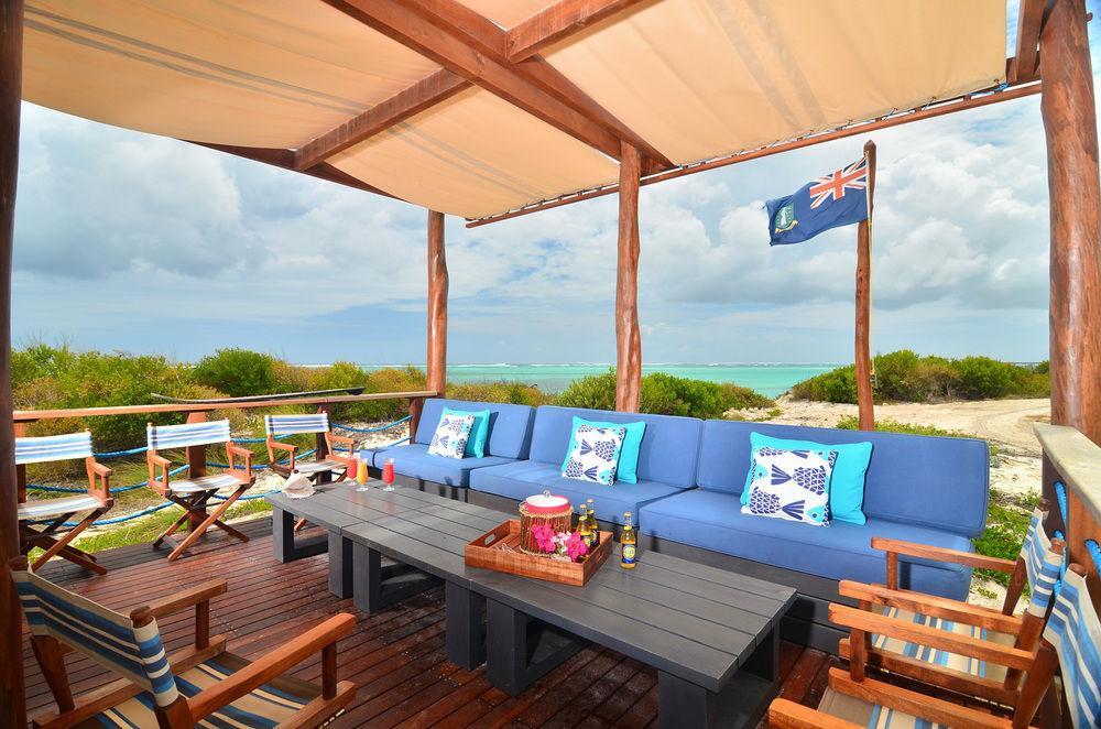 Anegada Beach Club Keel Point Exterior foto