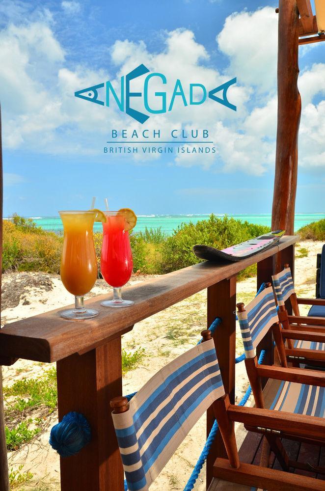 Anegada Beach Club Keel Point Exterior foto
